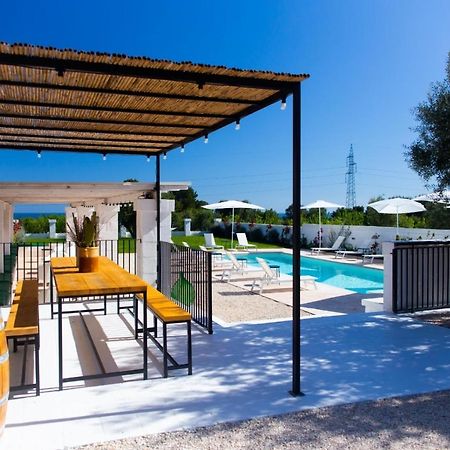 Tenuta Amostuni-Country House Exterior photo