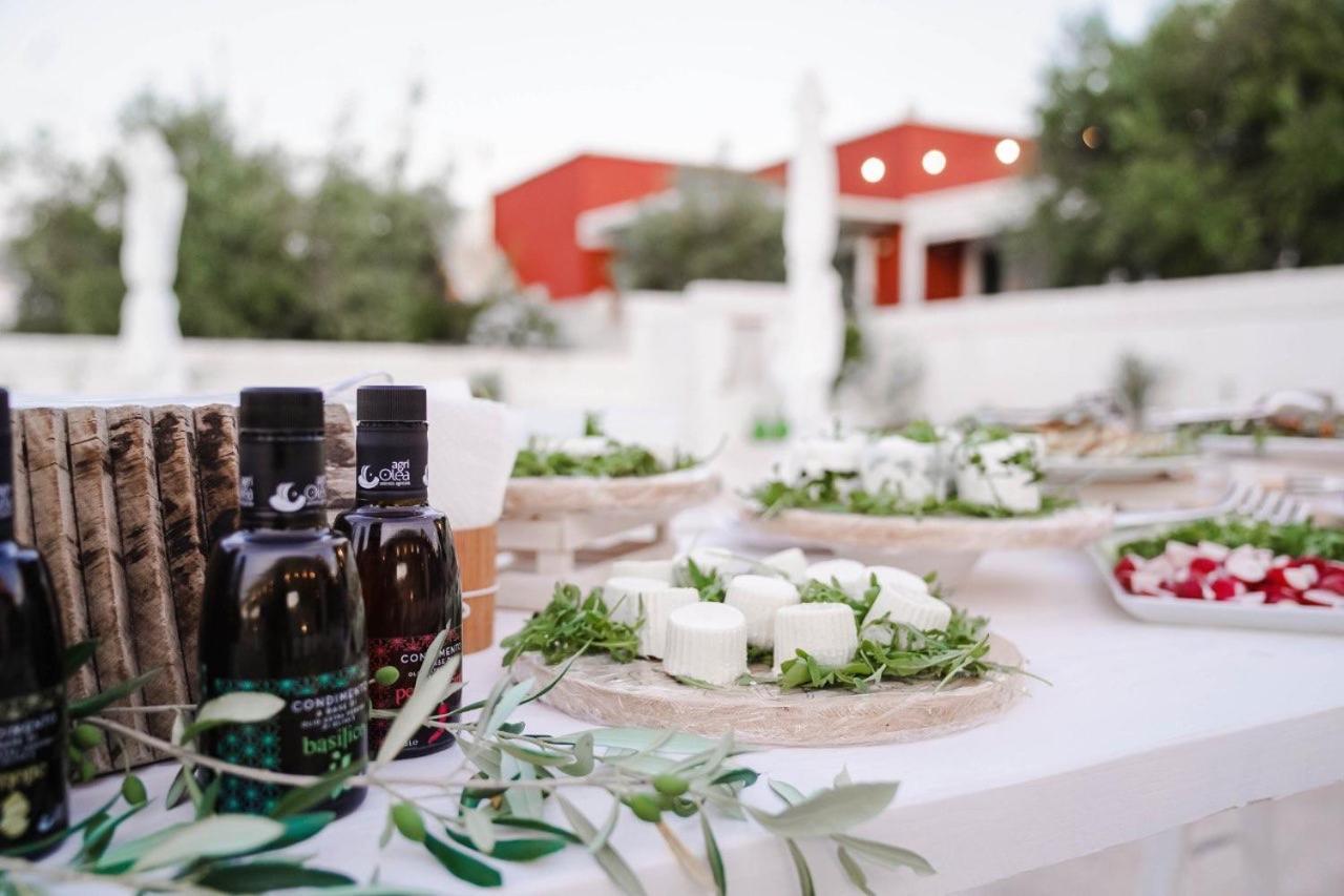 Tenuta Amostuni-Country House Exterior photo